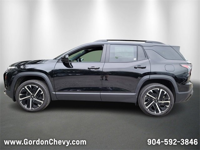 New 2026 Chevrolet Equinox RS image 2