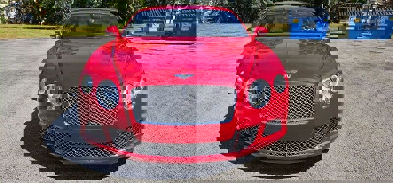 Used 2013 Bentley Continental GT Speed image 3