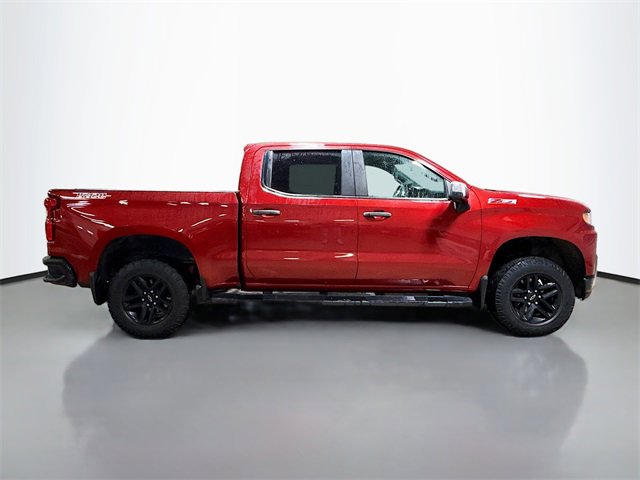 Used 2020 Chevrolet Silverado 1500 Custom Trail Boss image 6