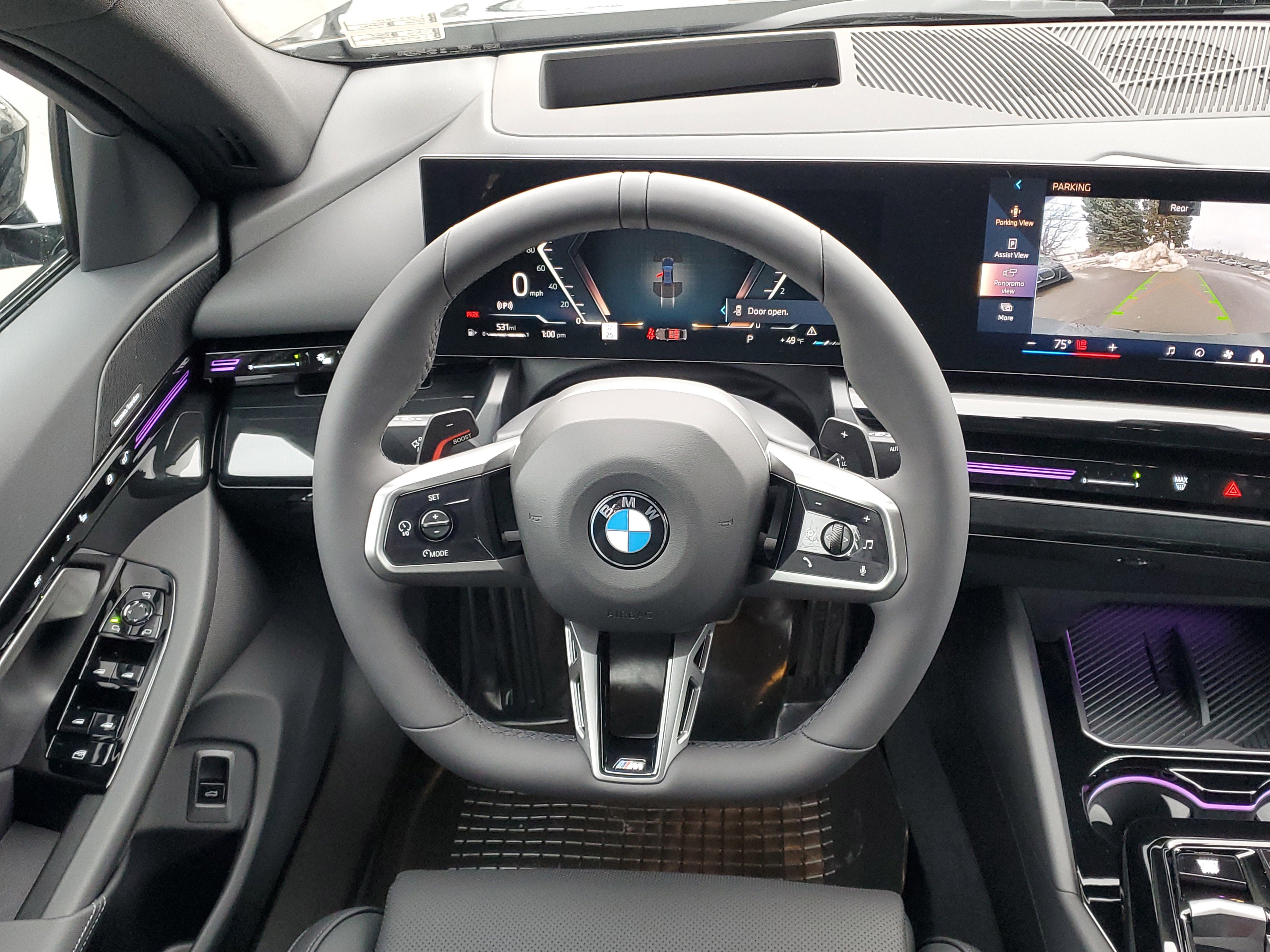 New 2026 BMW 530i xDrive w/ M Sport Package image 23