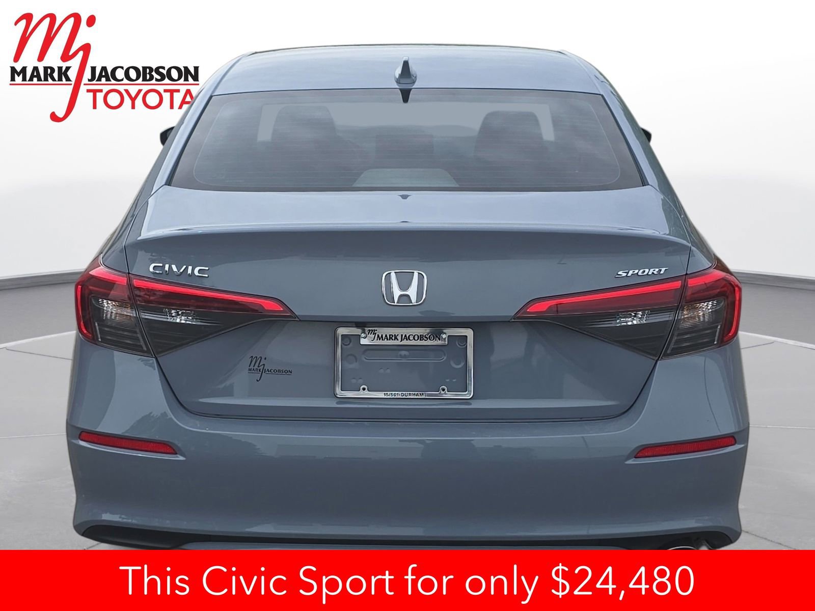 Used 2024 Honda Civic Sport image 11