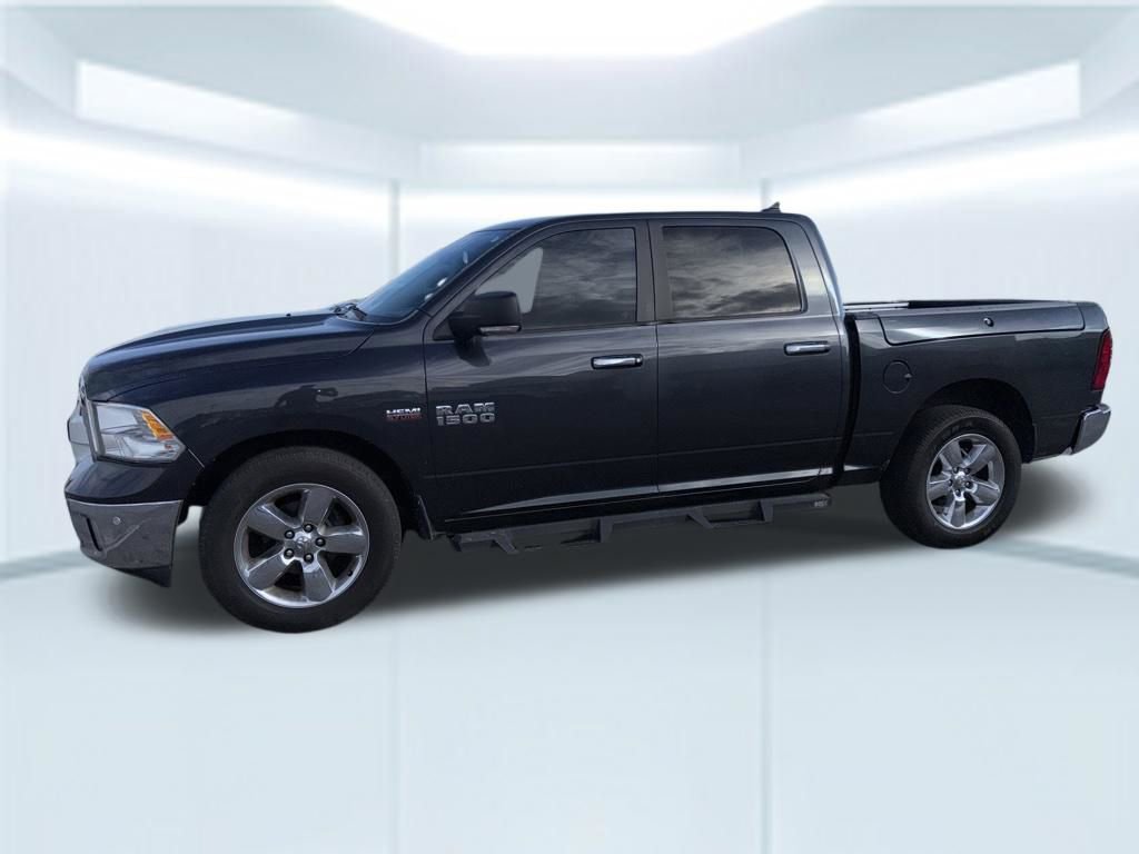 Used 2017 RAM 1500 Big Horn RWD image 10