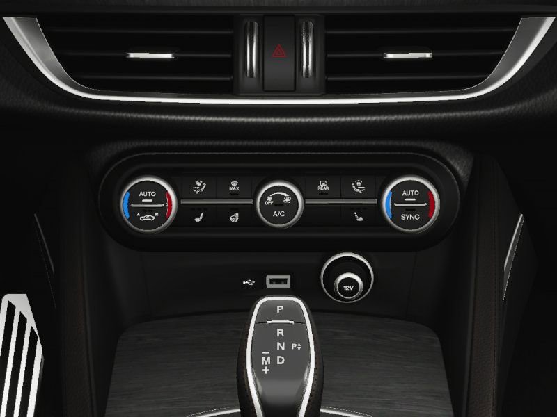 New 2025 Alfa Romeo Stelvio Sprint image 24