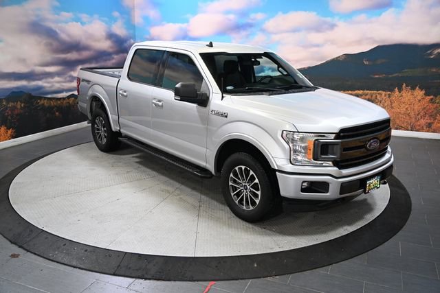 Used 2019 Ford F150 XLT w/ Equipment Group 301A Mid