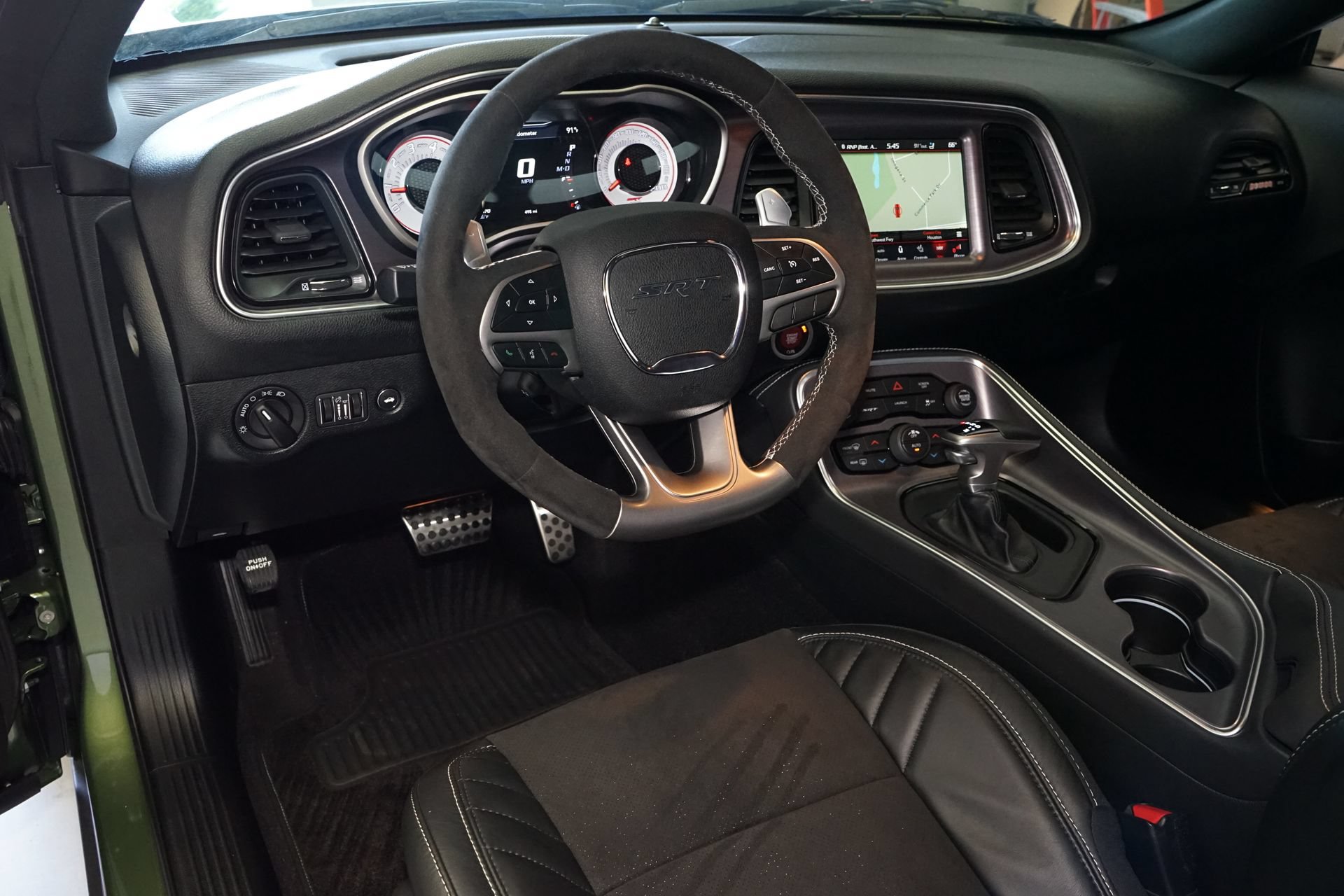 Used 2018 Dodge Challenger SRT Demon RWD image 8