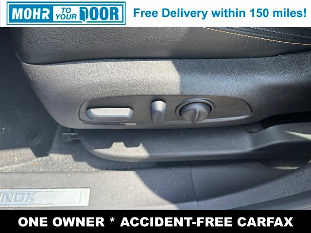 Used 2024 Chevrolet Equinox Premier FWD image 17