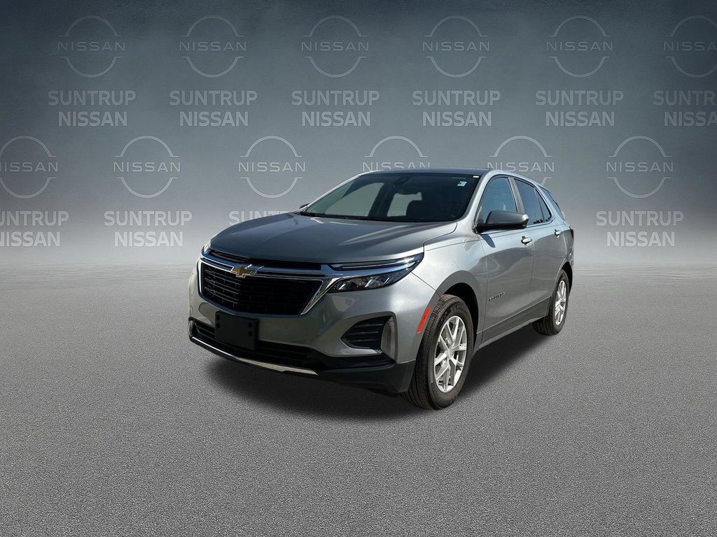 Used 2024 Chevrolet Equinox LT FWD image 30