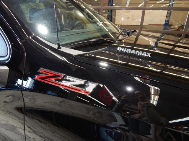 Used 2025 Chevrolet Silverado 1500 RST w/ Convenience Package II image 5