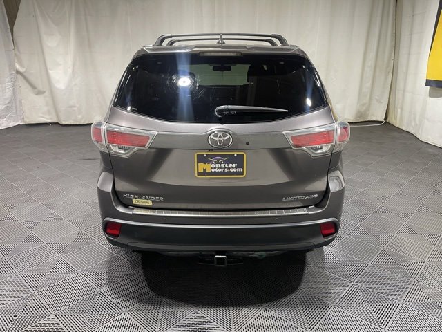 Used 2016 Toyota Highlander Limited image 4