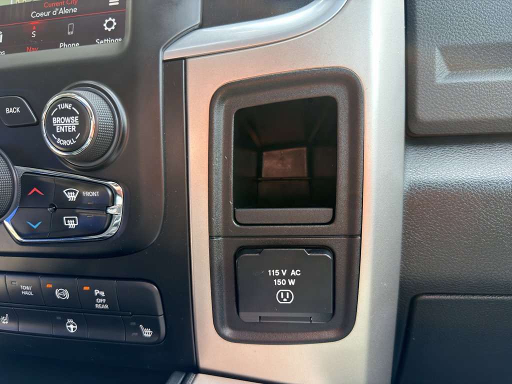 Used 2017 RAM 2500 Big Horn AWD/4WD image 36