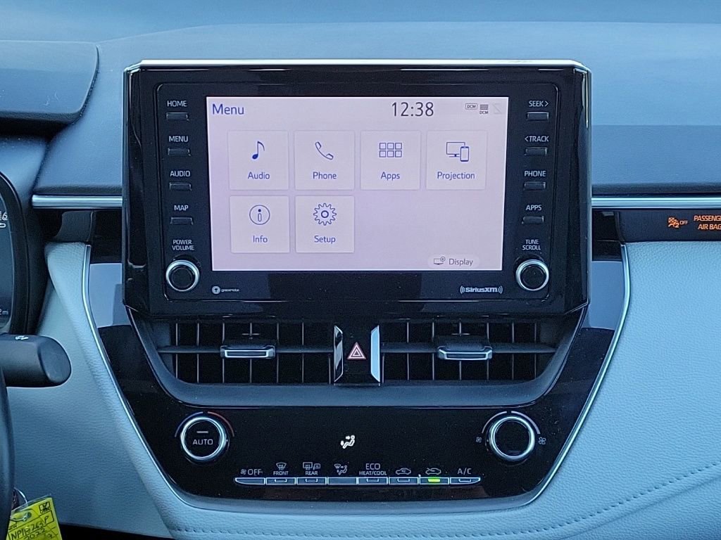 Used 2022 Toyota Corolla SE image 22