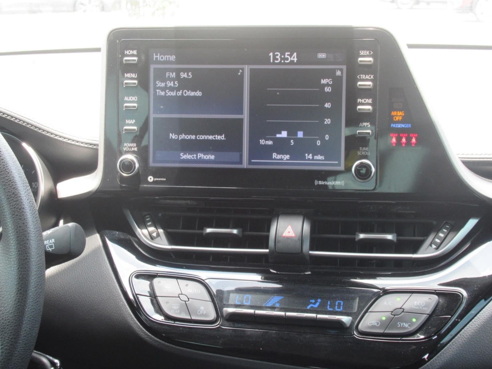 Used 2020 Toyota C-HR LE FWD image 15