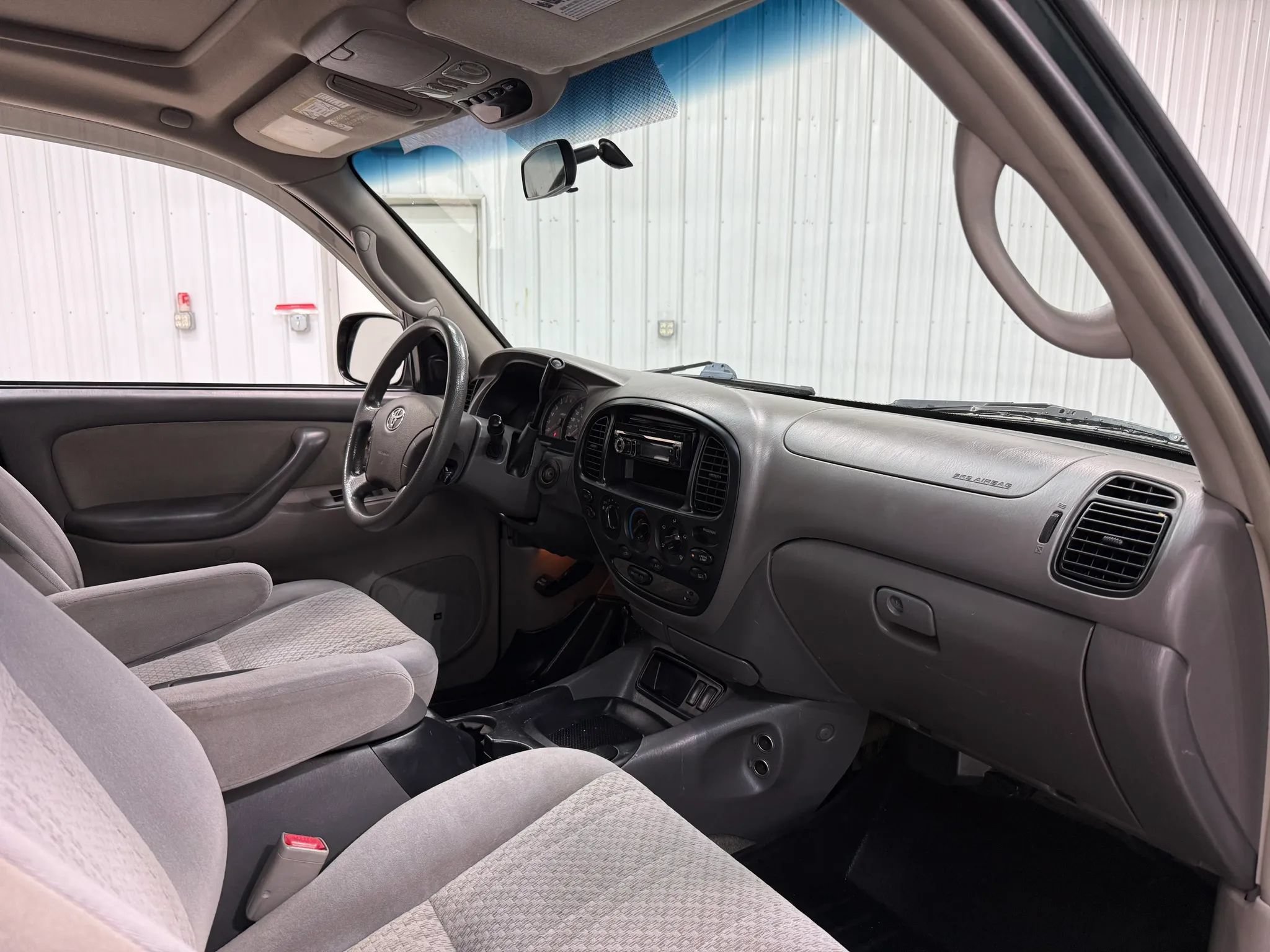 Used 2005 Toyota Tundra Limited AWD/4WD image 14
