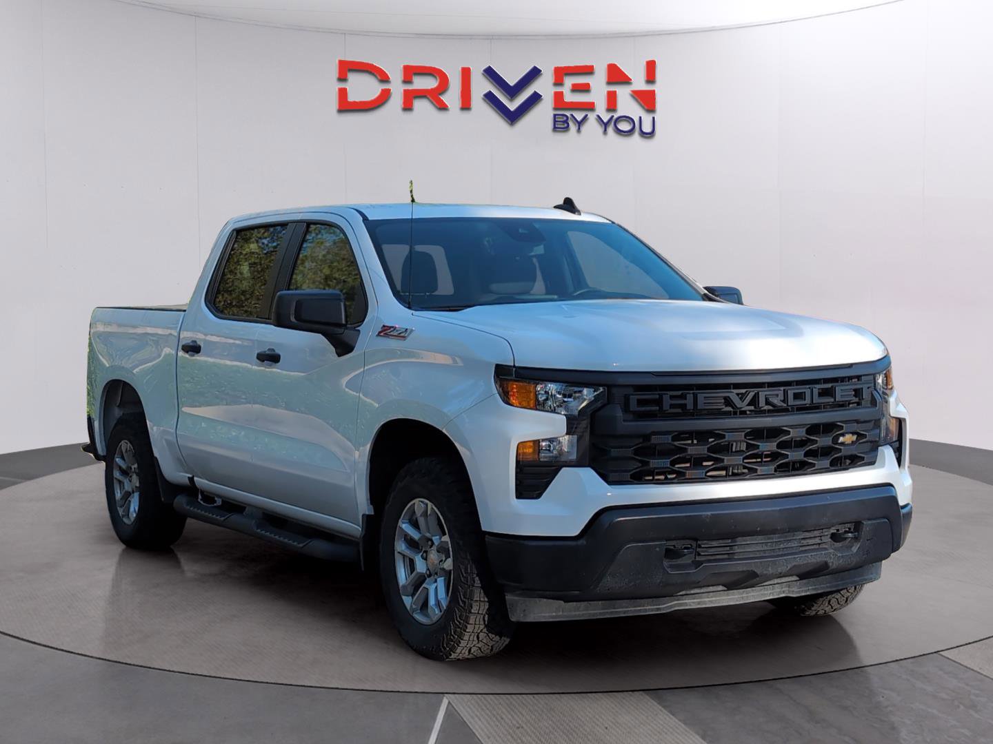 Certified 2025 Chevrolet Silverado 1500 W/T w/ WT Value Package image 8