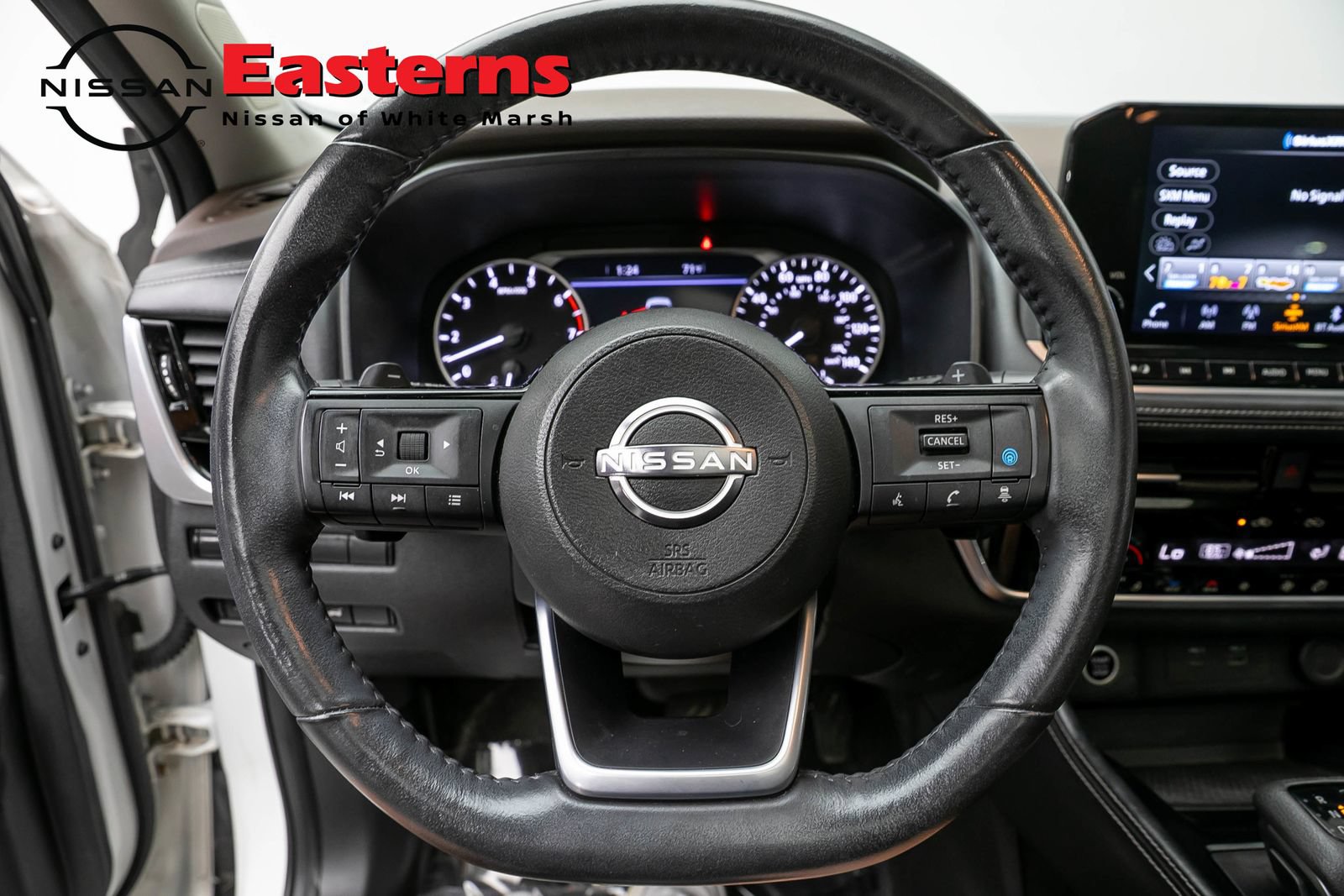 Used 2023 Nissan Rogue SL w/ SL Premium Package AWD/4WD image 10