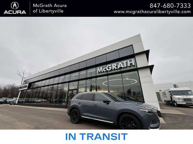 Used 2023 MAZDA CX-9 Carbon Edition image 1