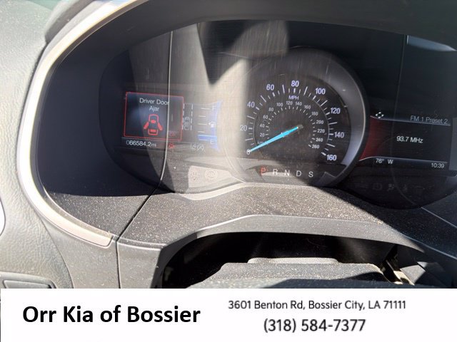 Used 2020 Ford Edge SEL FWD image 24