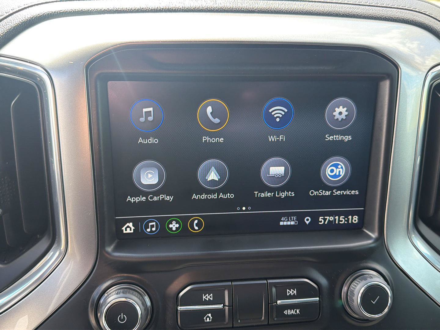 Used 2022 Chevrolet Silverado 1500 RST w/ Bed Protection Package AWD/4WD image 23