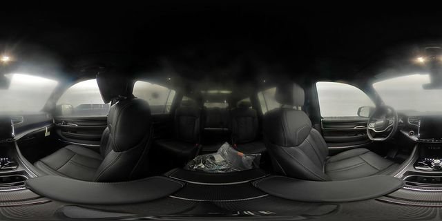New 2026 Jeep Grand Wagoneer L Summit AWD/4WD image 32