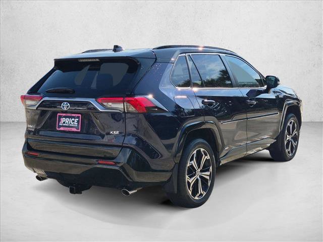 Certified 2023 Toyota RAV4 XSE AWD/4WD image 5