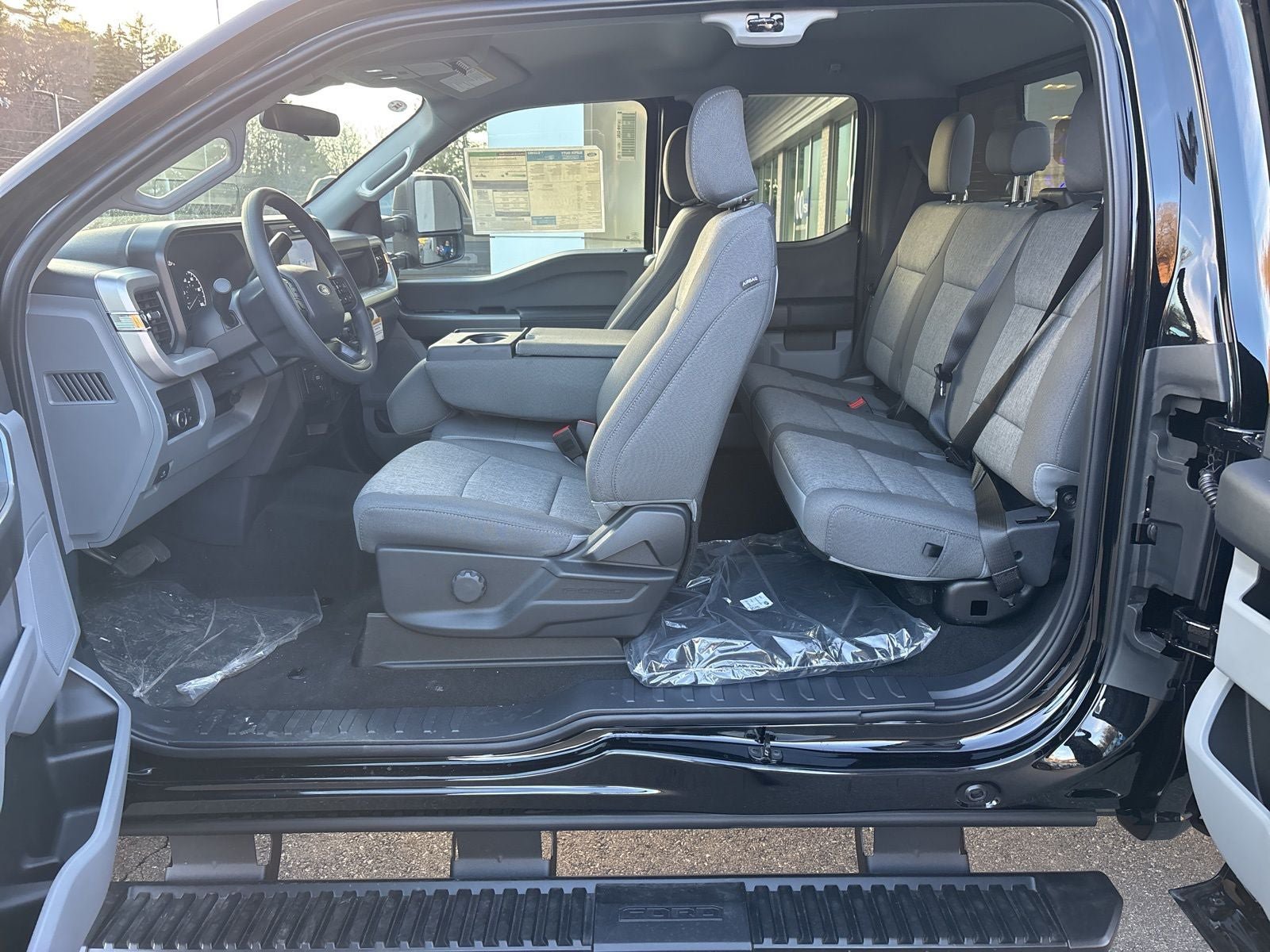 New 2026 Ford F250 XL w/ STX Appearance Package AWD/4WD image 16