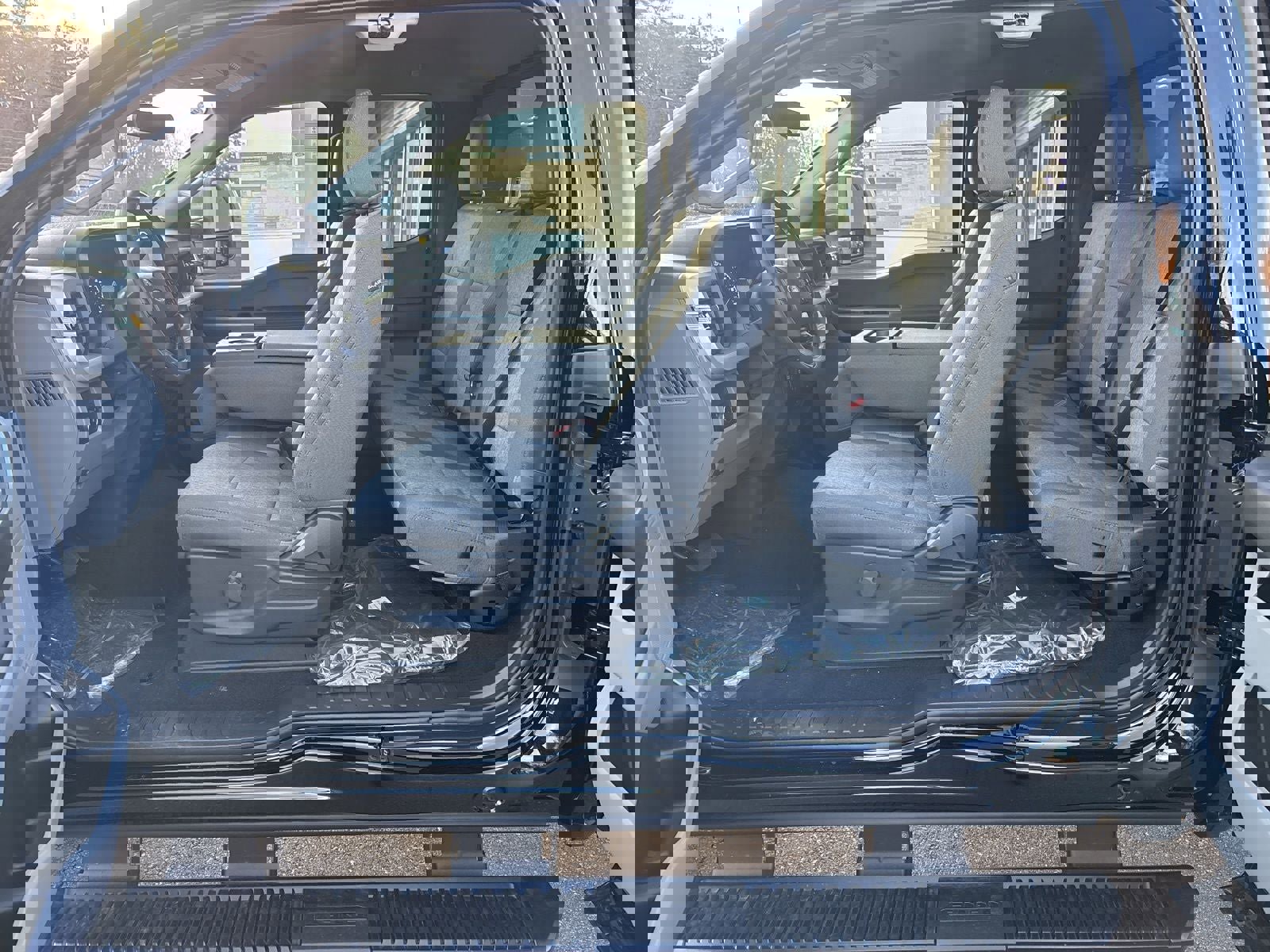 New 2026 Ford F250 XL w/ STX Appearance Package image 16