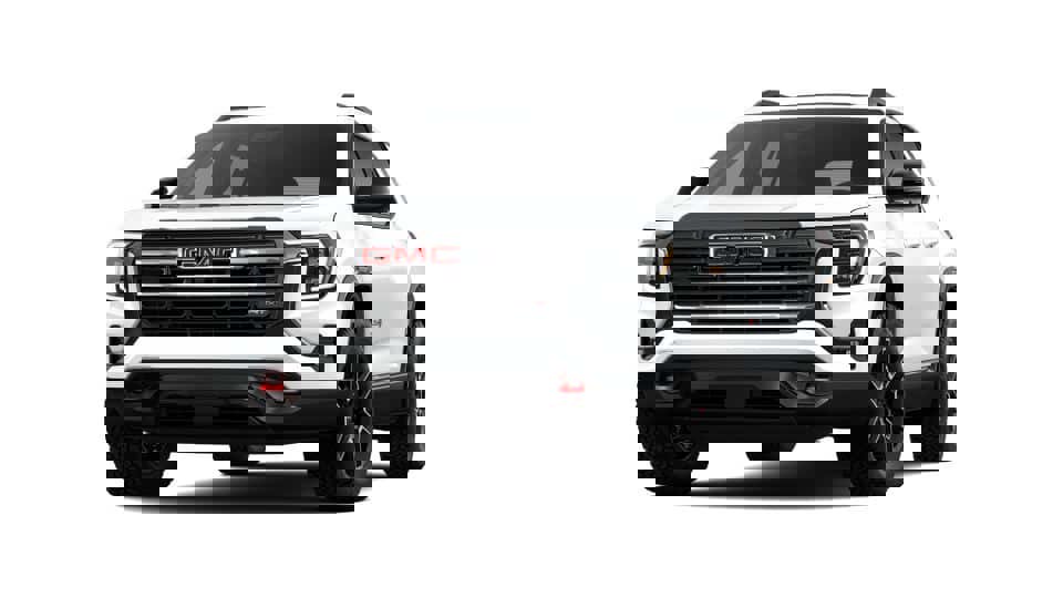 New 2026 GMC Terrain AT4 image 1