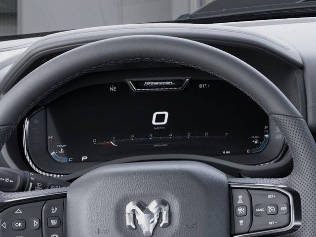 New 2027 RAM 1500 Rebel w/ Rebel Level 2 Equipment Group AWD/4WD image 17