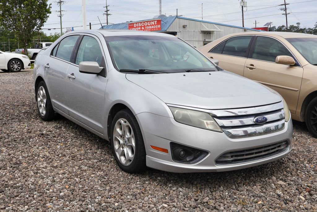 Used 2010 Ford Fusion SE