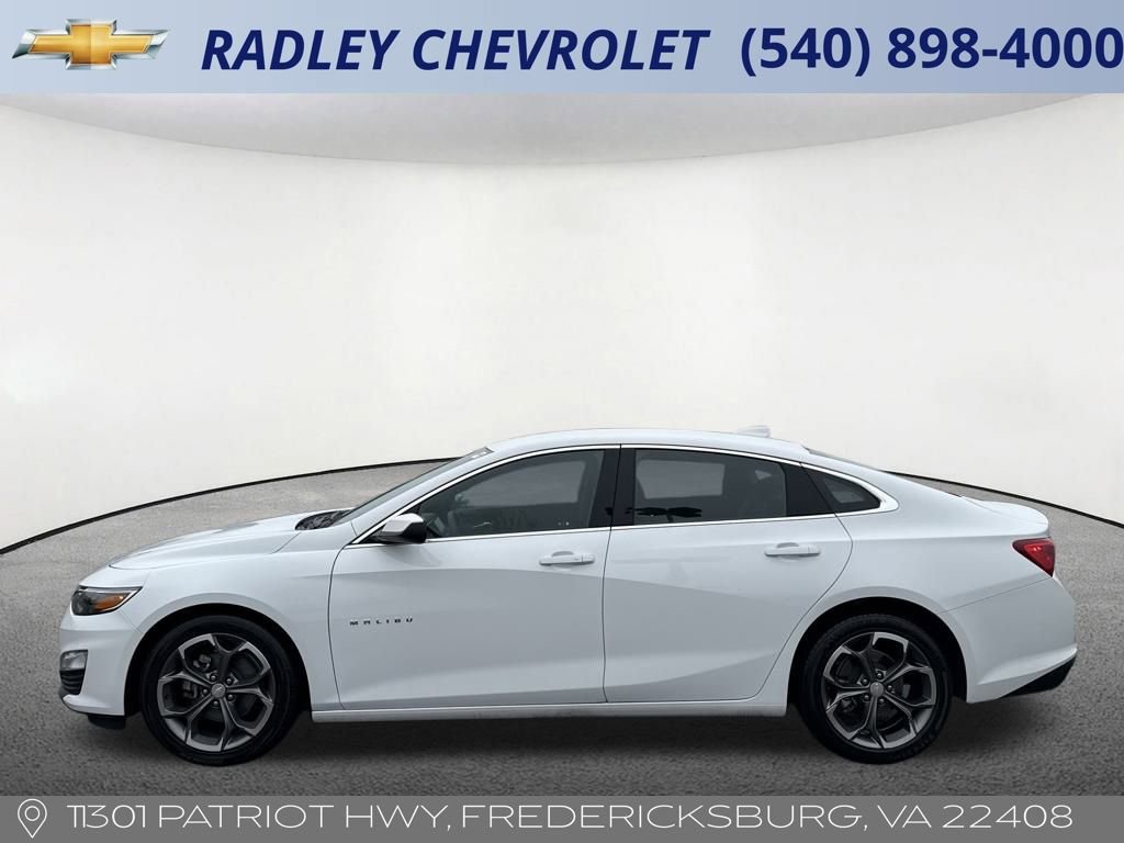Certified 2024 Chevrolet Malibu LT image 17