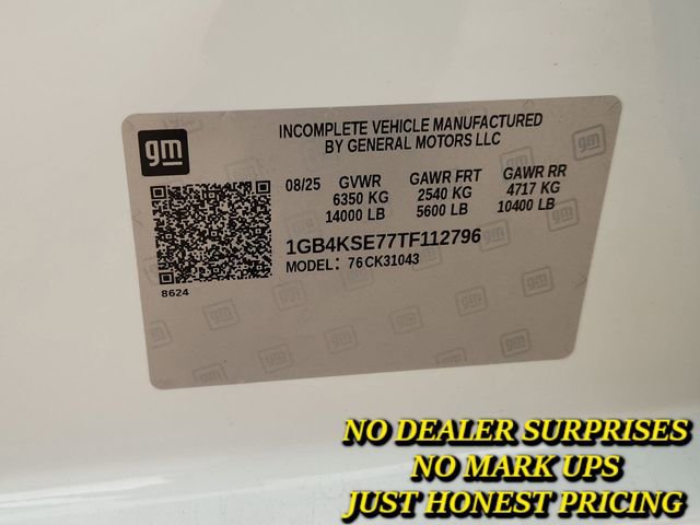 New 2026 Chevrolet Silverado 3500 W/T w/ WT Convenience Package AWD/4WD image 32