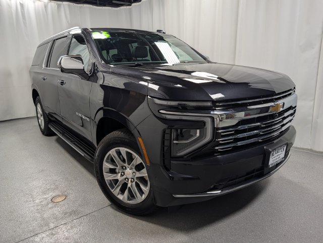 Certified 2026 Chevrolet Suburban Premier w/ Sun And Tow Package AWD/4WD image 2