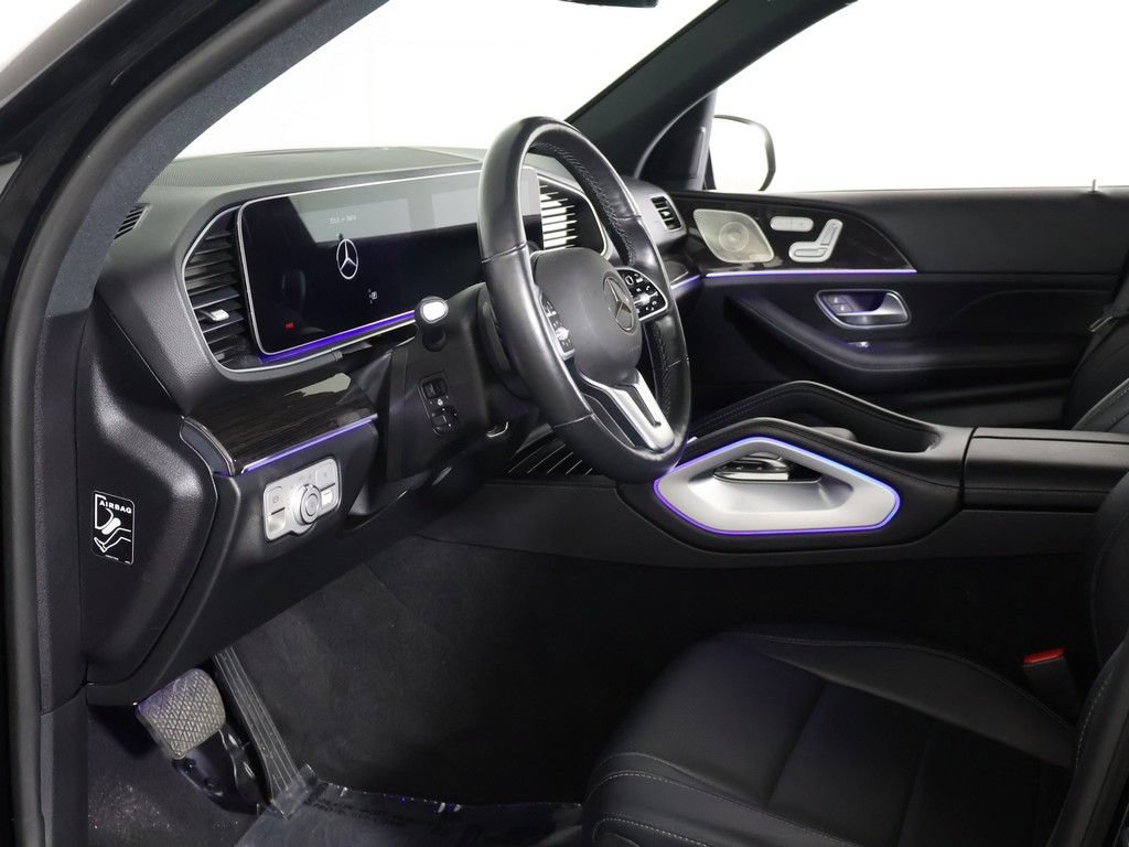 Used 2022 Mercedes-Benz GLE 450 4MATIC w/ AMG Line Exterior image 25