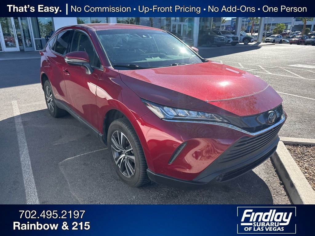 Used 2022 Toyota Venza XLE image 38