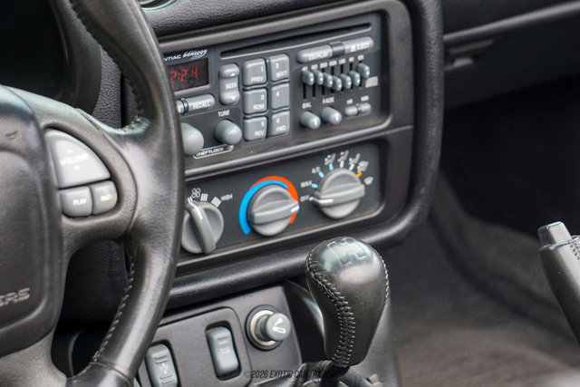 Used 2002 Pontiac Firebird Trans Am image 30