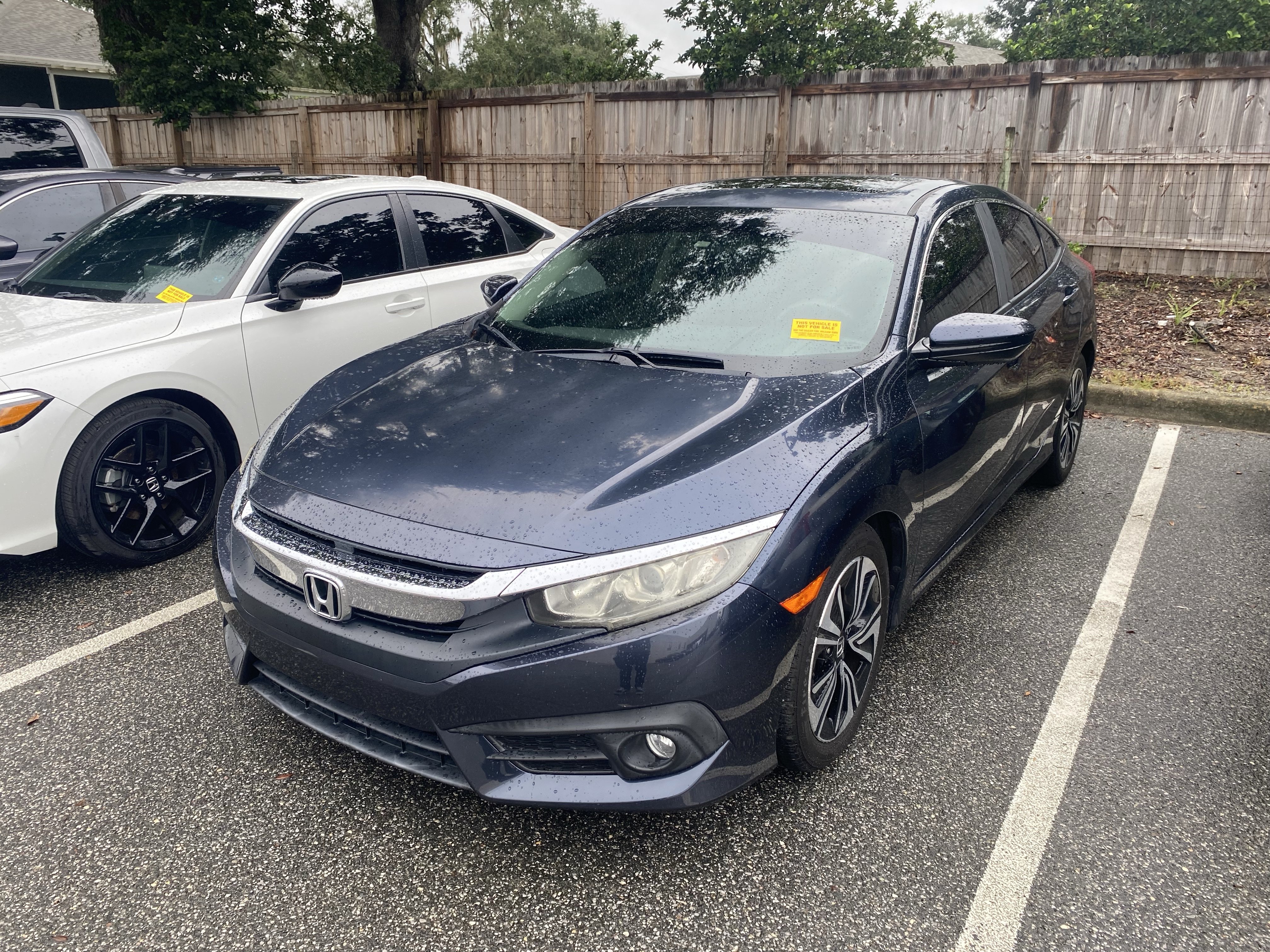 Used 2017 Honda Civic EX-T image 13