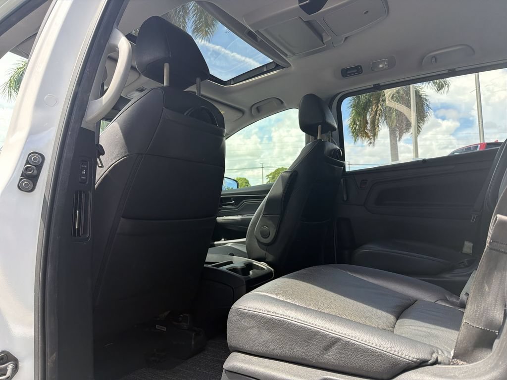 Used 2022 Honda Odyssey Touring image 21