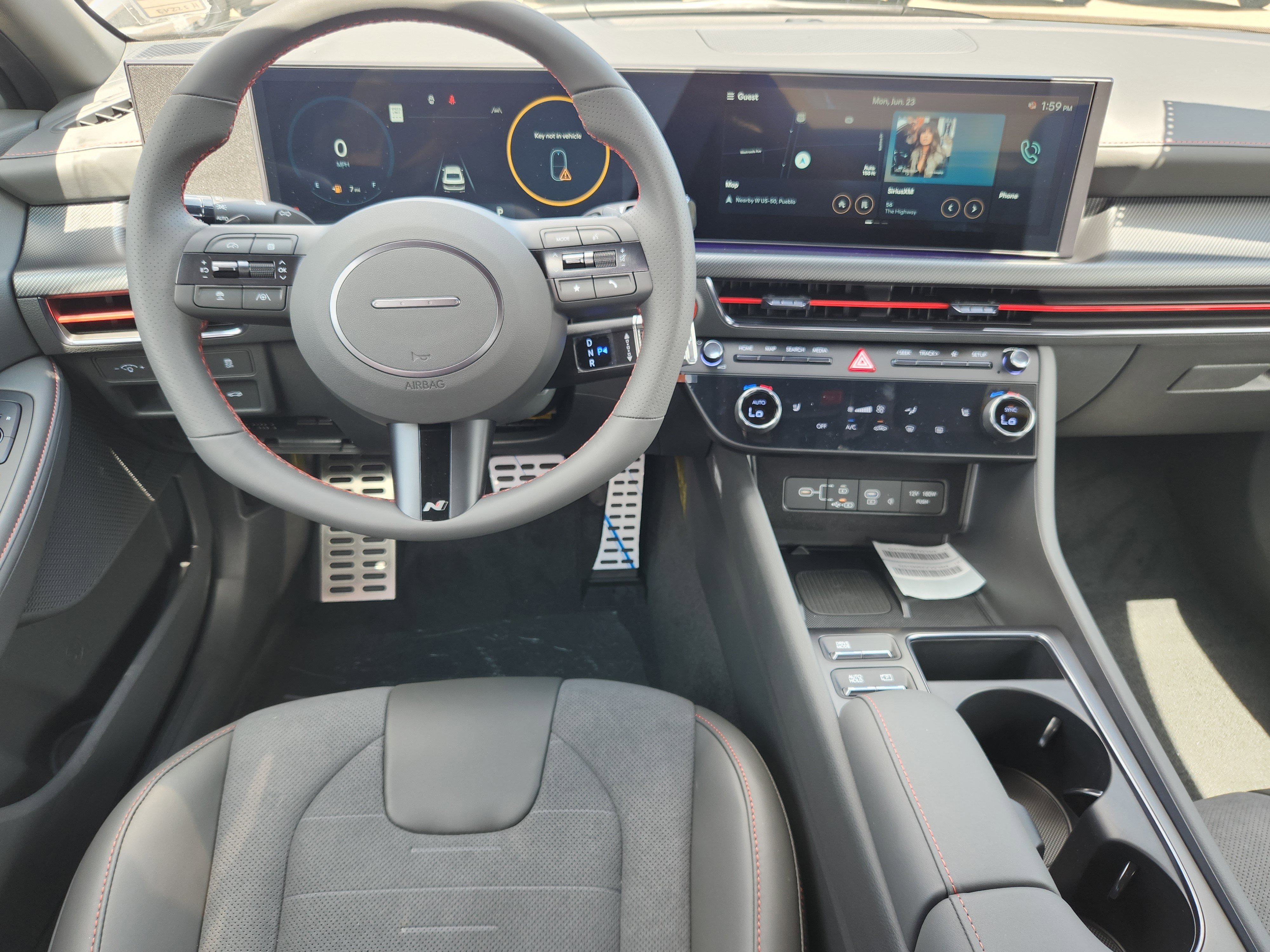 New 2025 Hyundai Sonata N Line image 9