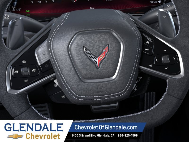 New 2026 Chevrolet Corvette Stingray Coupe w/ 1LT RWD image 19