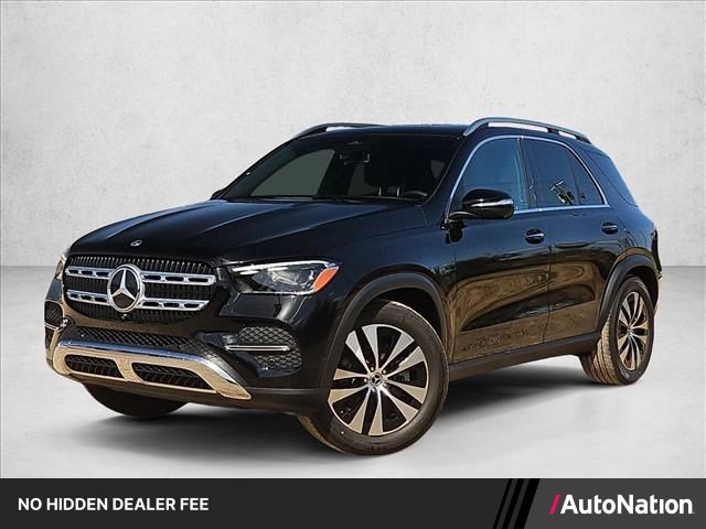 Certified 2026 Mercedes-Benz GLE 350 4MATIC