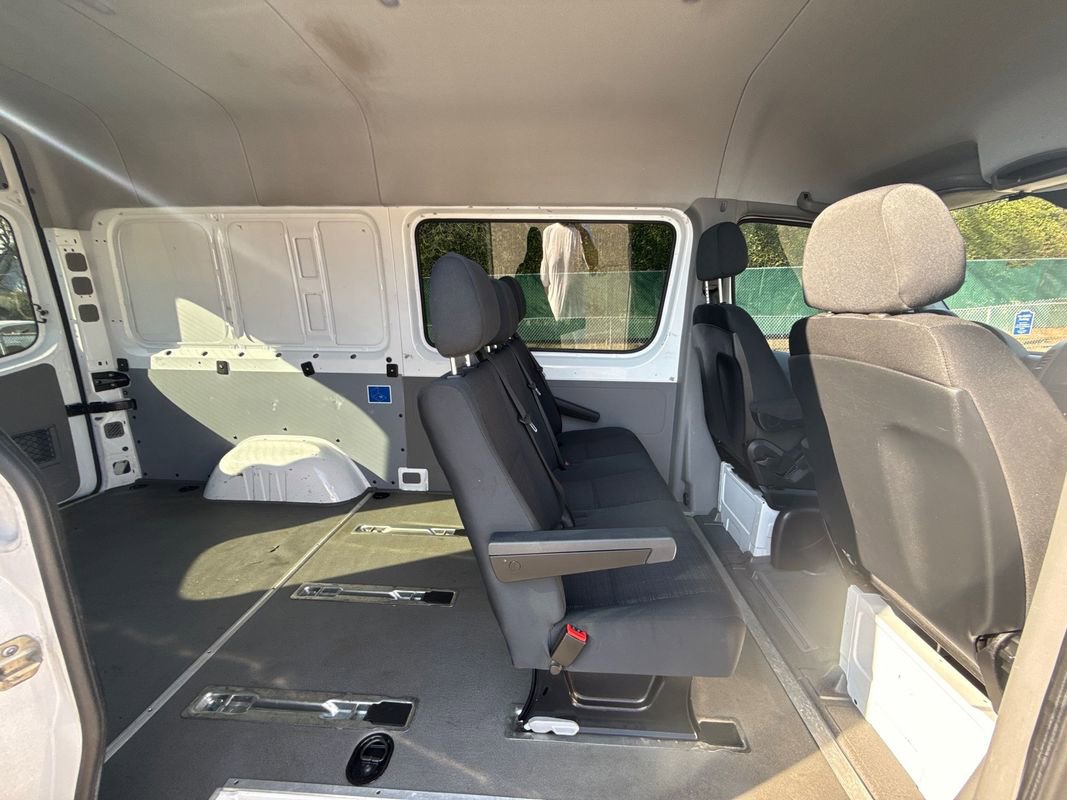 Used 2017 Mercedes-Benz Sprinter 2500 image 22