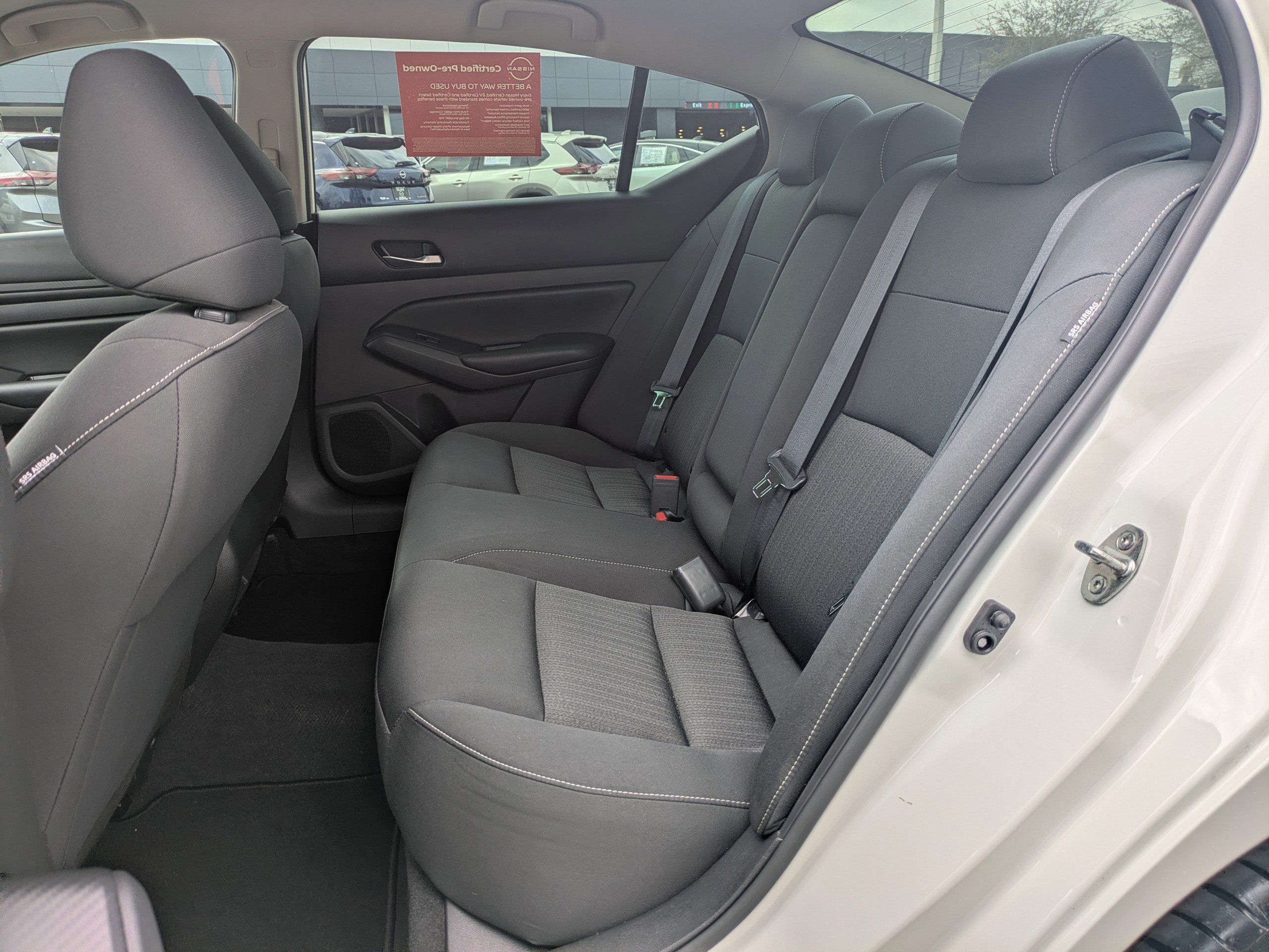 Certified 2021 Nissan Altima 2.5 S image 13