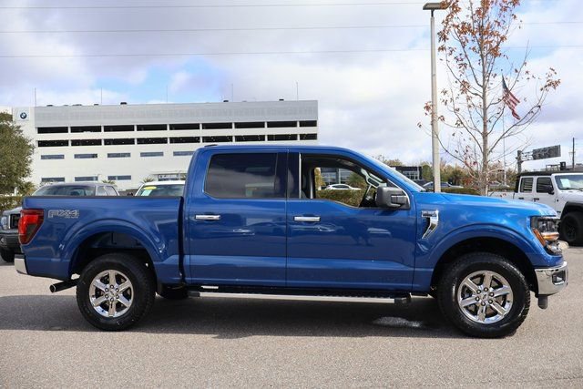 Used 2025 Ford F150 XLT w/ Equipment Group 301A Standard image 9