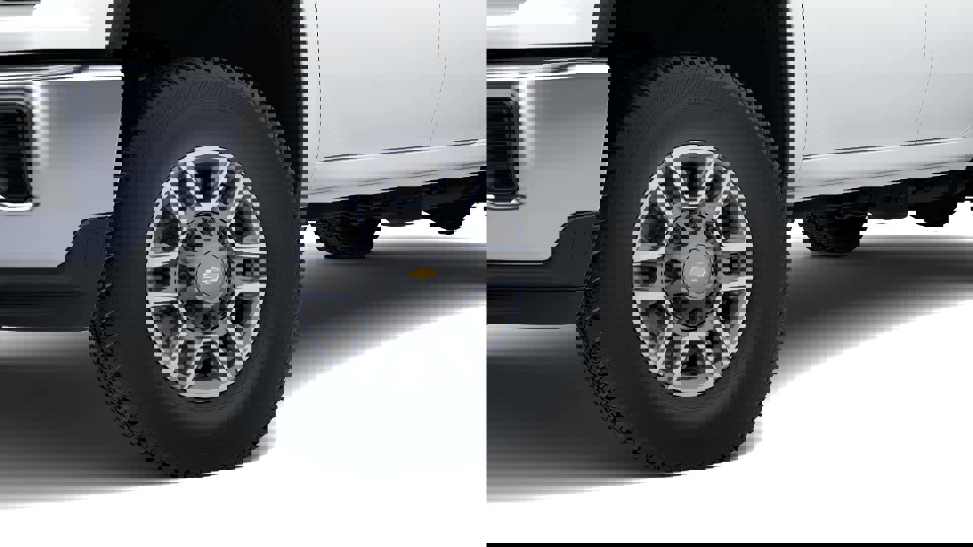 New 2026 Chevrolet Silverado 2500 W/T image 4