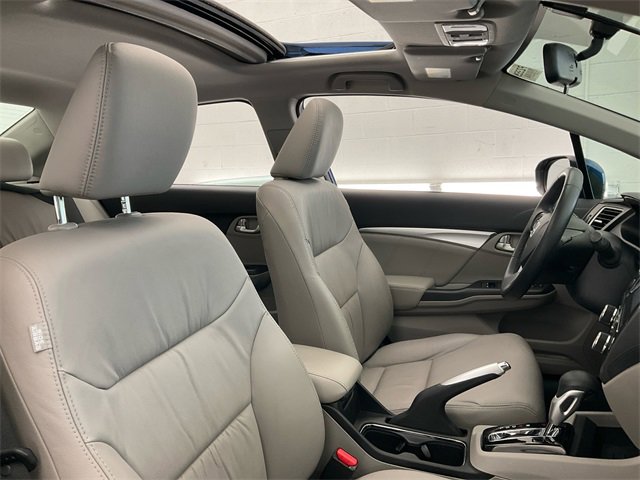 Used 2014 Honda Civic EX-L image 28