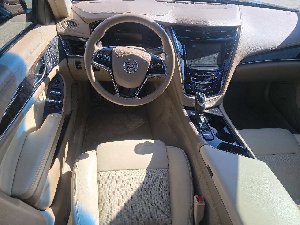 Used 2014 Cadillac CTS Luxury image 12