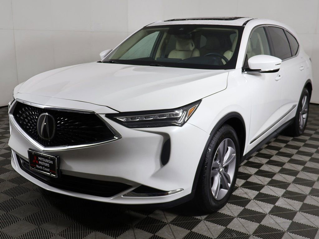 Used 2023 Acura MDX SH-AWD image 8