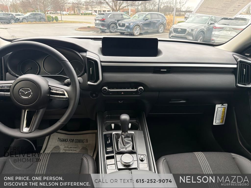 Certified 2025 MAZDA CX-50 AWD 2.5 S w/ Weather Package image 23