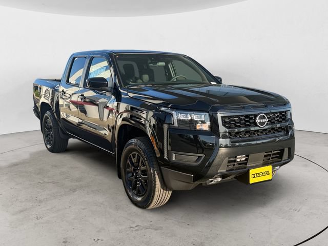 New 2026 Nissan Frontier SV w/ All-Weather Content Package AWD/4WD image 3