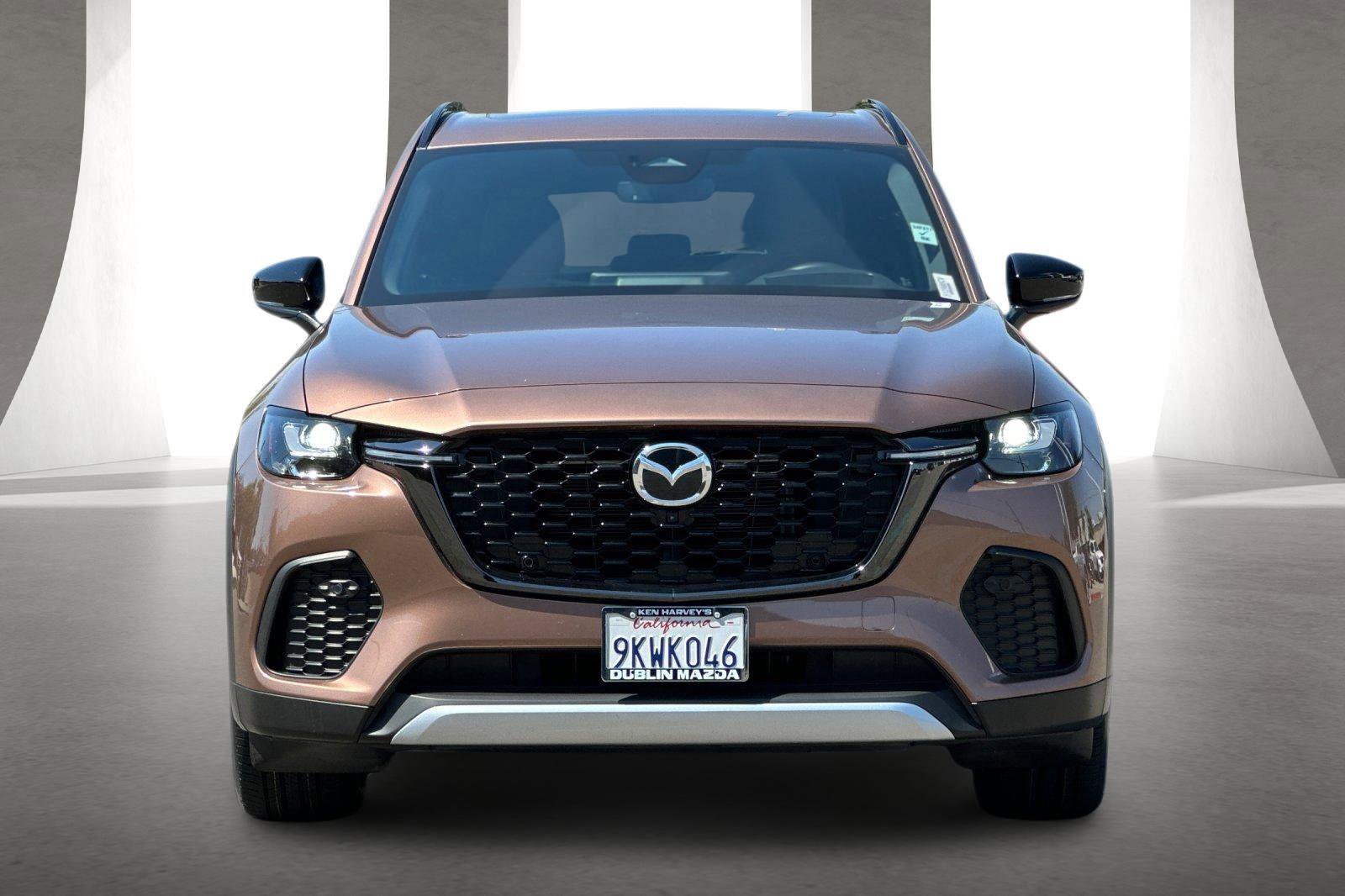 Certified 2025 MAZDA CX-70 Plug-In Hybrid w/ Premium Plus image 9